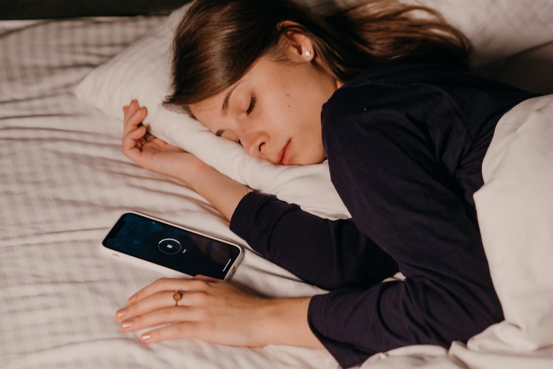 Jak funguje aplikace spánek?